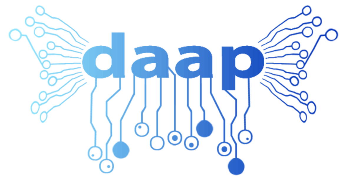DAAP Logo - Web Agency e Software House